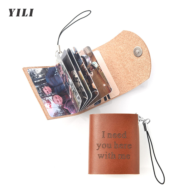 سلسلة مفاتيح ألبوم صور مخصص من - مراجعة Custom Photo Book وسعره