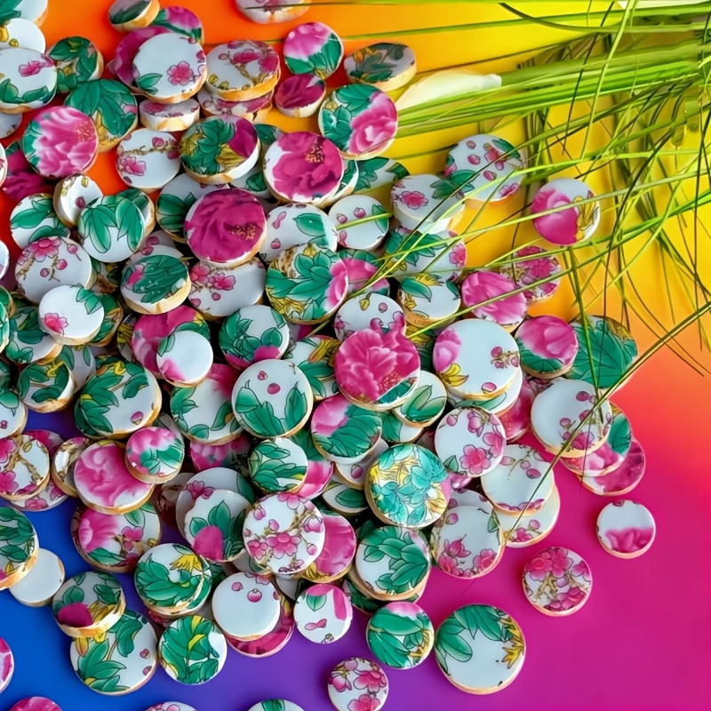 100/200 جرام من مواد الفسيفساء - مراجعة Photo Mosaic Print وسعره