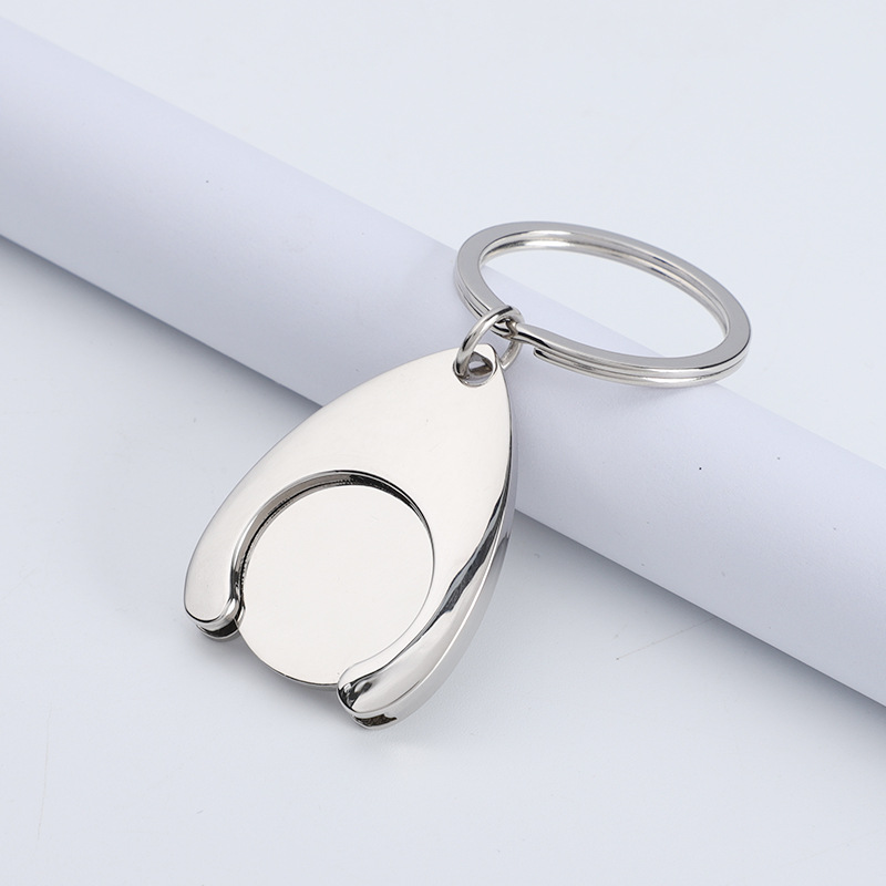 شخصية المفاتيح مخصص حروف عربة  - مراجعة Initial Ring Custom وسعره
