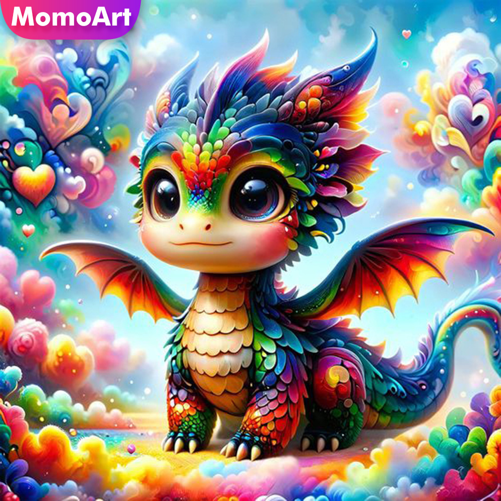 Momoart كامل مربع جولة الماس ا - مراجعة Photo Mosaic Print وسعره